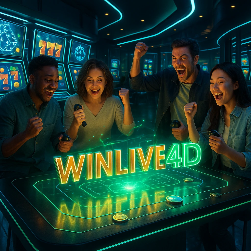 WINLIVE4D ~ Platform Inovasi Digital & Teknologi Masa Depan - WooCommerce eCommerce